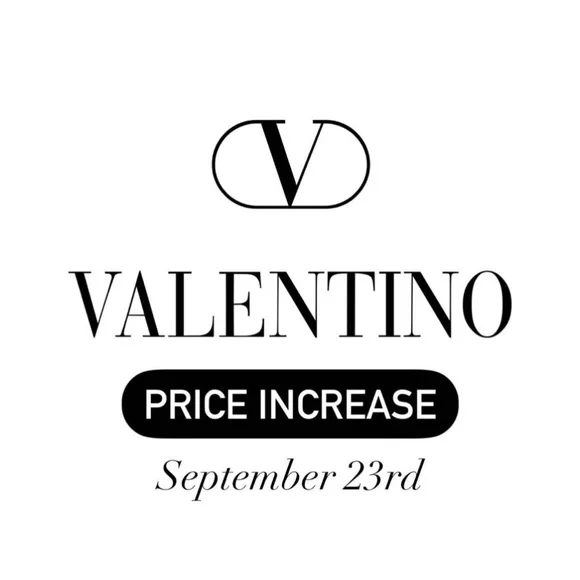 Valentino Garavani Gold and Tan Sandals - Picture 11 of 12